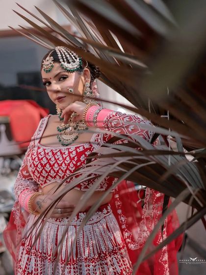 Royal Bridal Lehengas photo 51