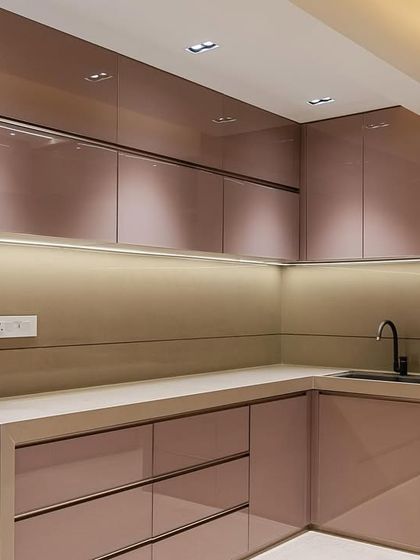 Luxury Modular Kitchens photo 60