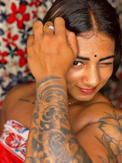 Chitra Purushotham - Bodybuilding Competition Coaching The 'Cutest Beast': Strength in Tradition photo 37