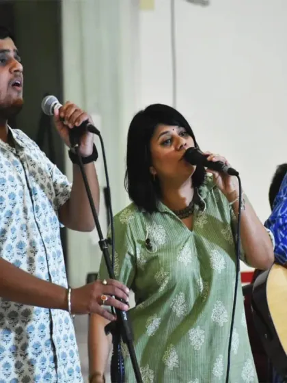 Art of Living - Spiritual Retreats & Campus Experience The Spirit of Seva (Selfless Service) photo 13