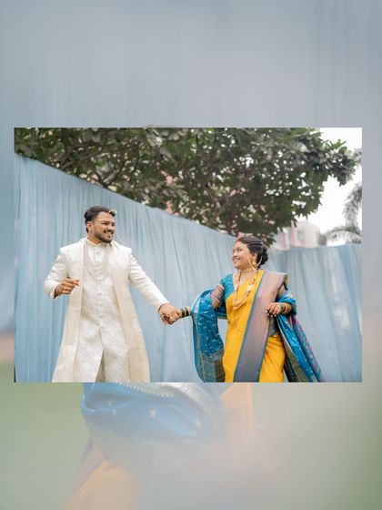 Maharashtrian Weddings photo 16