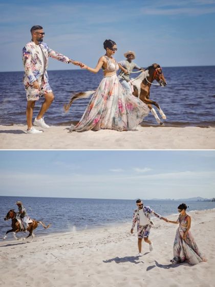 Just Click Photography - Destination Wedding Photography & Videography Blissful Beach Weddings photo 38