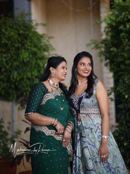 Makeovers by Ramya - Bridal & Special Occasion Makeup Makeup for the Whole Family photo 27