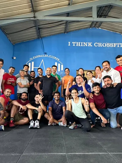 Our box is a judgment free space where a diverse family of members supports each other's goals. Just show up, and our community will handle the rest.