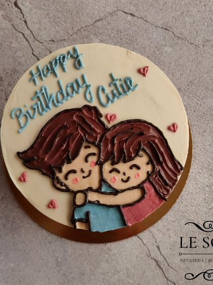 Le Soir Pâtisserie - Custom Cakes Modern & Minimalist Styles photo 17