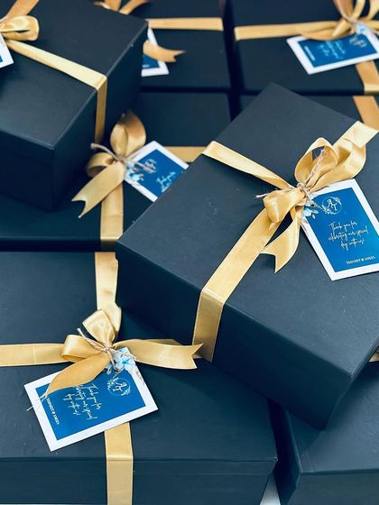 The Gift Cottage - Wedding Gifting & Favors Memorable Wedding Favors & Return Gifts photo 21