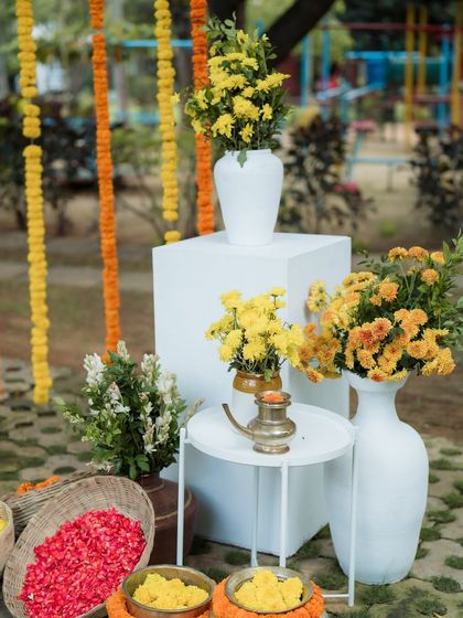 Amanati Events - Full-Service Wedding Planning Artistry in Ambiance: Decor & Venues photo 33