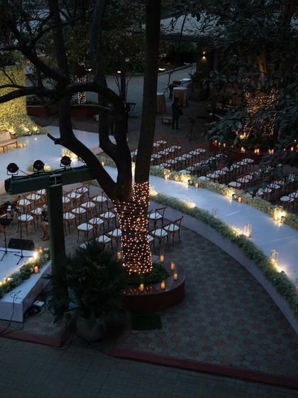 Wedlock Weddings - Full-Service Wedding Planning & Design Grand Receptions & Glamorous Sangeets photo 116