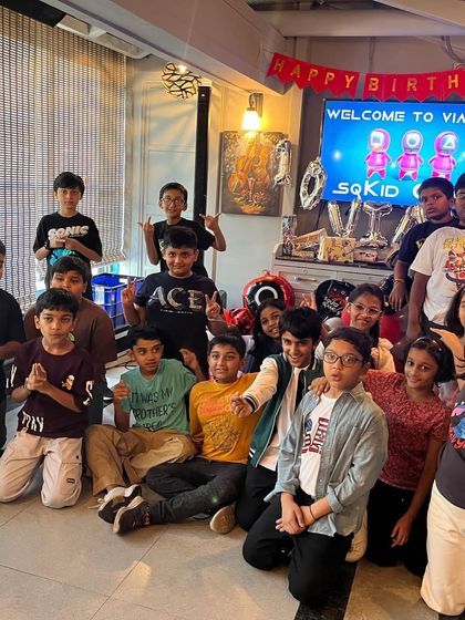 Young Guns Sports Academy - Kids' Themed Party & Event Planning Creative & Custom Themes photo 4