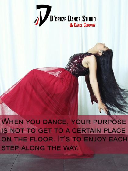 D'cruze Dance Studio - Dance Classes More Dance, More Life photo 7