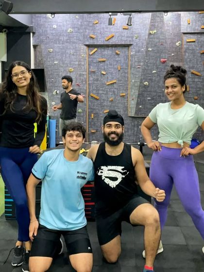 Apuorva Sinha - Strength and Conditioning Coaching CrossFit & Functional Fitness photo 15