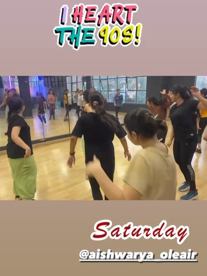 Rami's Dance - Dance Workshops Bollywood & Zumba Beats photo 10