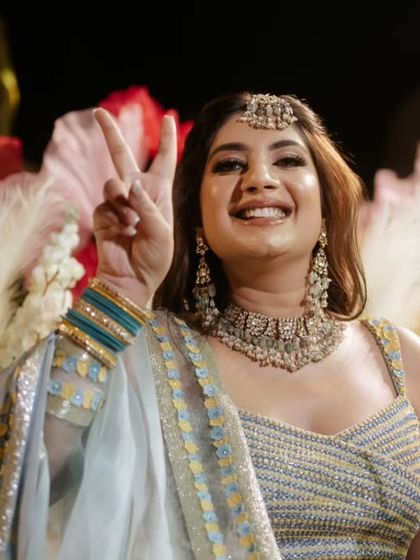 Baraati Inc - Destination Wedding Planning Creative Mehendi Functions photo 13