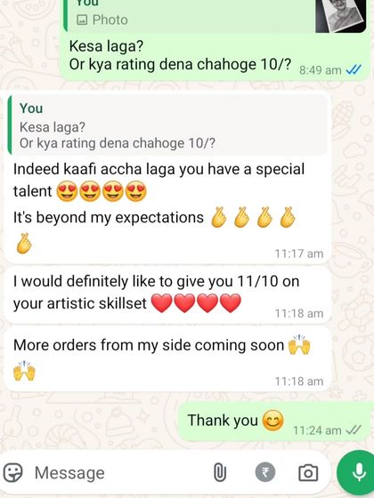 The Best Reward: Happy Clients photo 8