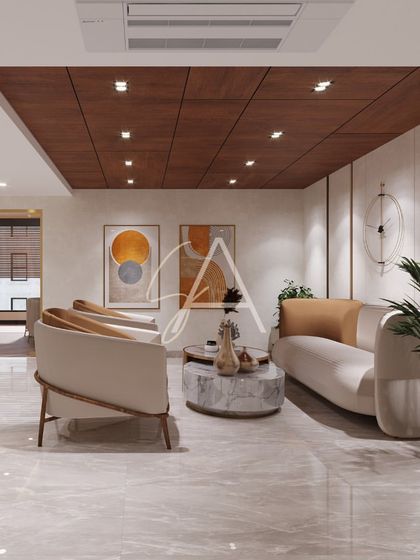 Spectre Architects - Commercial Interior Design Office & Corporate Environments photo 26