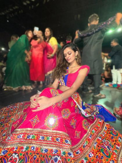 Vibrant Garba & Dandiya photo 3