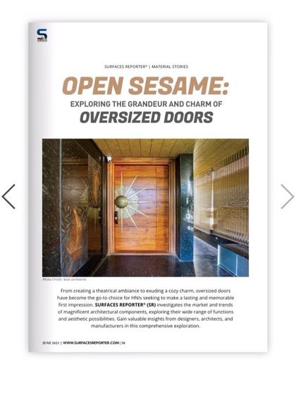 Chandrakant S. Kanthigavi - Interior Architecture & Design Featured In: Publications & Media photo 50