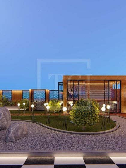 Terrace Garden - Commercial & Hospitality Design Our Vision in 3D: Concept & Design Renders photo 58