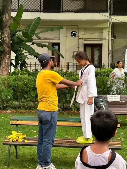 The Path to Black Belt: Gradings & Promotions photo 6