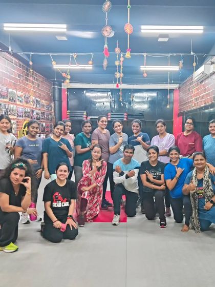 Finix Fitness - Group Fitness Classes The Finix Family Album photo 14