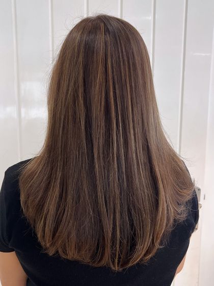 Trendz Salon - Haircuts, Color & Styling Signature Hair Color & Highlights photo 9