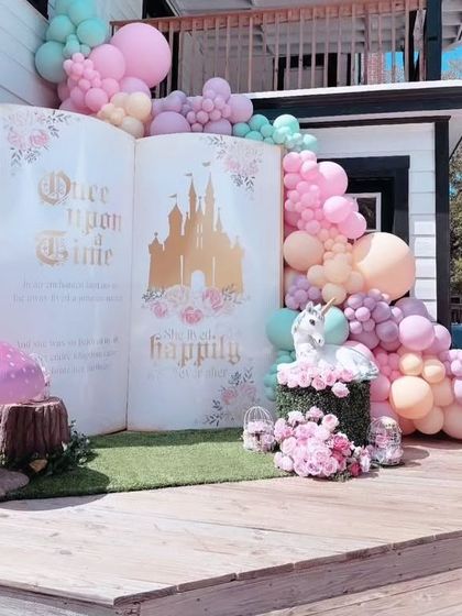 Kids' Dream Party Themes photo 40