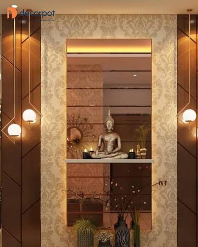 Pooja Unit Design