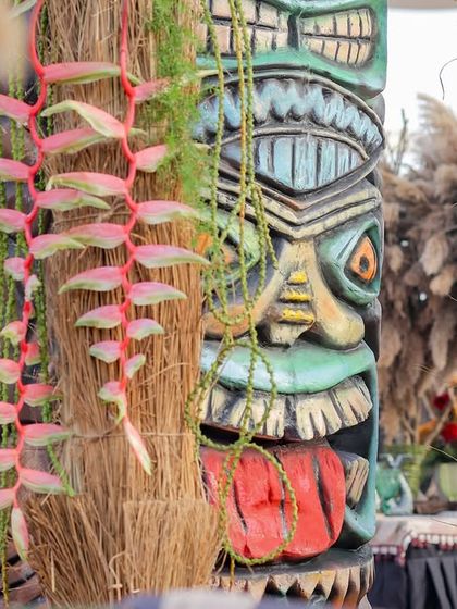 Neha Dua - Themed Wedding Design & Production Tropical Escapes: The Bora Bora Experience photo 10