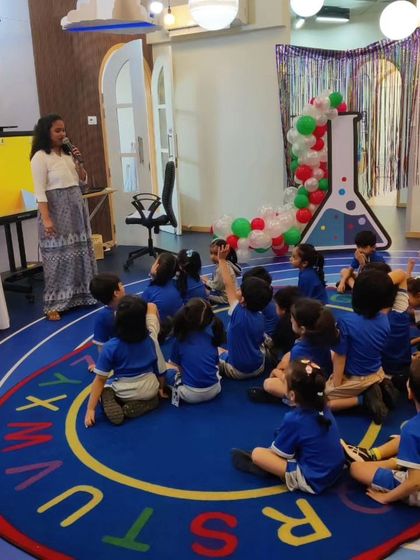 The Whiz Lab - In-School STEM Programs Our Community & School Programs photo 16