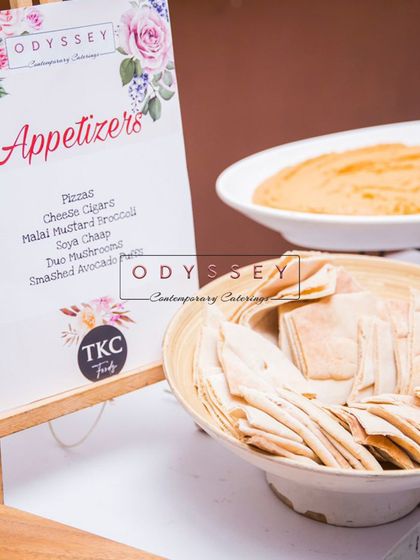 Odyssey - Corporate & Brand Event Catering Additional Work photo 10