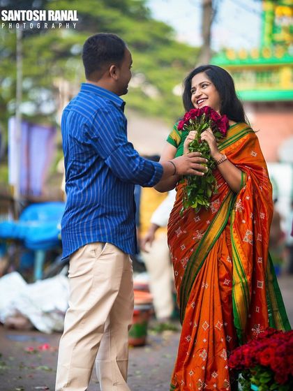 Santosh Ranal Photography - Wedding & Couples Photography Pre-Wedding Stories photo 74