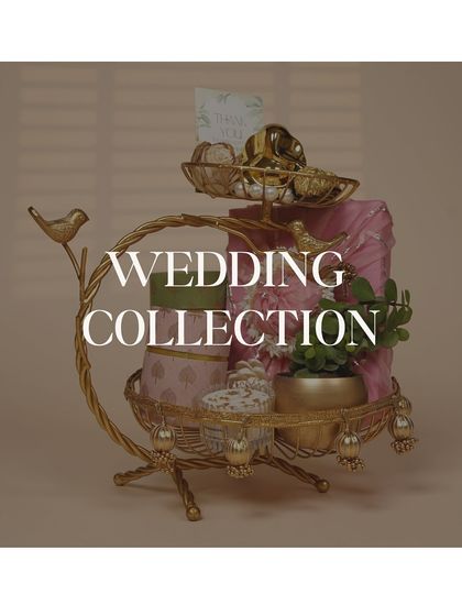An overview of my wedding collection, showcasing the variety of elegant and personalized gifting options I offer for the entire wedding journey.