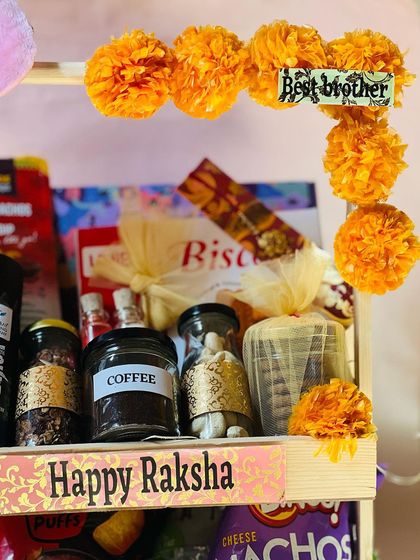 Gift Hamper - Personalized Gift Hampers Rakhi Celebrations photo 171