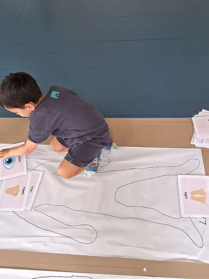 Knowledge Origin - Preschool & Kindergarten Programs Fostering Independence: Practical Life & Role Play photo 25