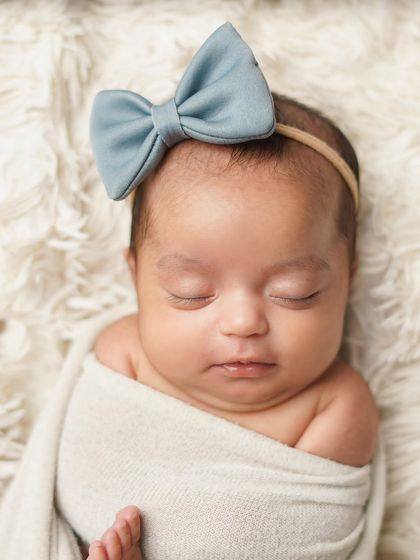 Newborn Portraits: The First Few Days photo 36