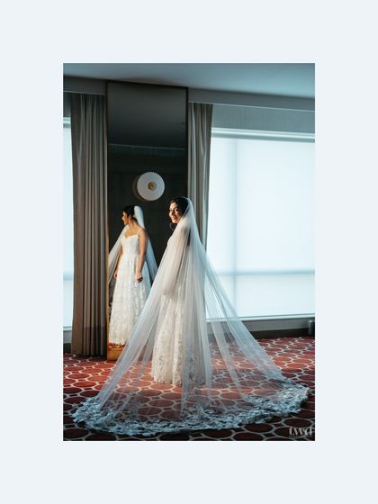 The Wedding Diaries - Wedding Photography & Videography Radiant Bridal Portraits photo 34