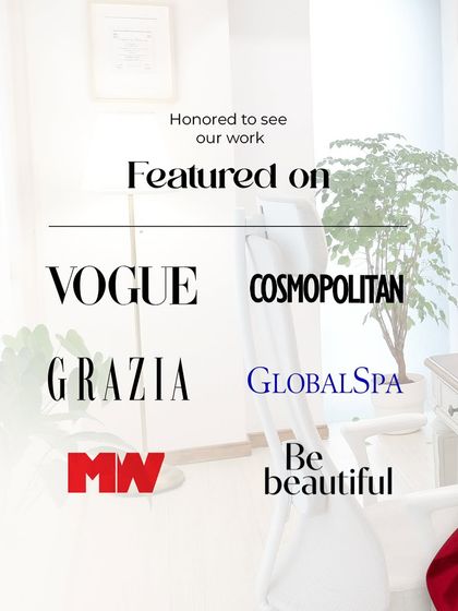 I am honored to see my work recognized by esteemed platforms like Vogue, Grazia, and Cosmopolitan. While the features are gratifying, the trust my clients place in me is the true privilege.