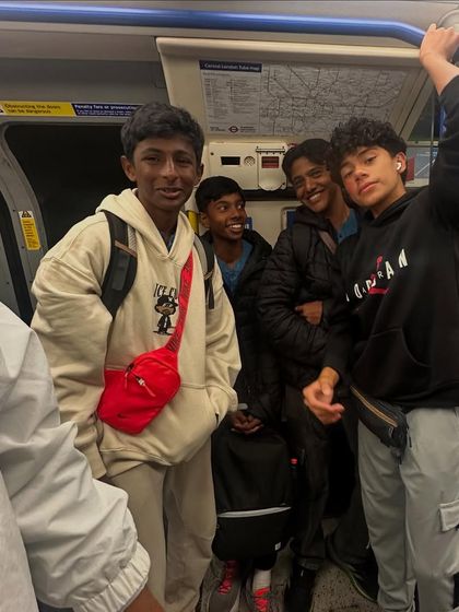 BYFL - High-Performance Youth Football Training Beyond the Pitch: Tours & Team Bonding photo 33