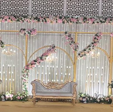 Glamorous Sangeet & Cocktail Nights photo 30