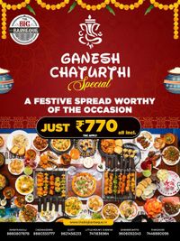 Themed Food Festivals