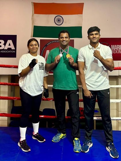 Our Champions: A Legacy of Medals photo 36