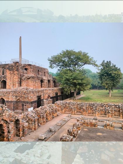 The Sultanate Period: Forts, Tombs, and Lost Cities photo 28