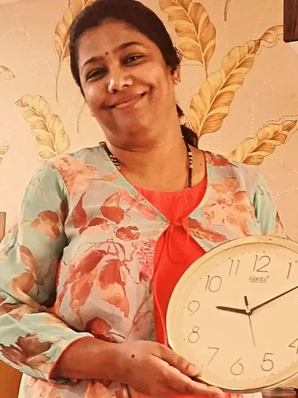 Sometimes the biggest energy blocks come from the smallest things. For this wonderful client, a non-working clock was creating stagnation. By simply identifying and fixing it, we were able to invite positive movement back into her life, a testament to how simple Vaastu remedies can create powerful shifts.
