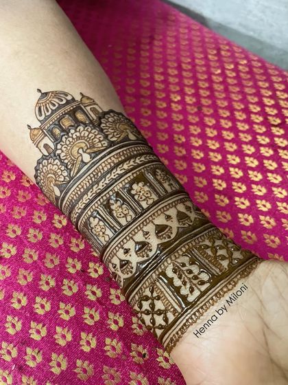 Designs for Grooms & Guests photo 9