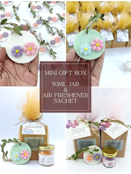 Candles with a K - Personalized Gifting for Events For Baby Showers, Birthdays & Naming Ceremonies photo 20