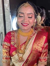 Bridal Makeup & Hairstyling
