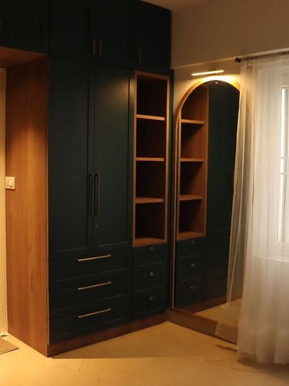 Humble Carpenter - Residential Interior Design & Renovation Dreamy Bedrooms & Custom Wardrobes photo 3