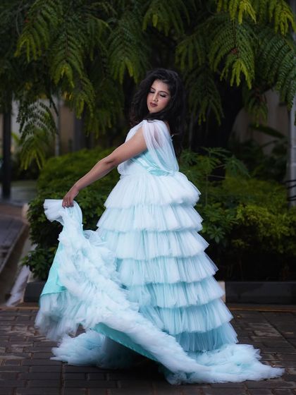 Himabindu - Commercial & Celebrity Makeup Editorial & Brand Campaigns photo 12