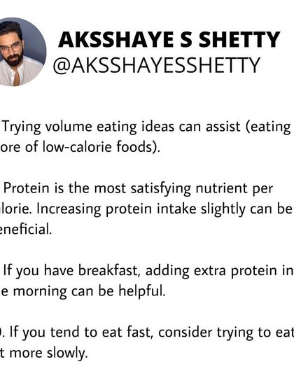 Feeling hungry is normal in a calorie deficit, but it can be managed. I share 18 strategies, from increasing protein and fiber to prioritizing sleep and staying hydrated, to help you stay on track.