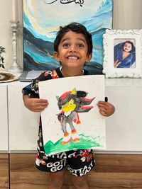 Kids' Art Classes & Workshops